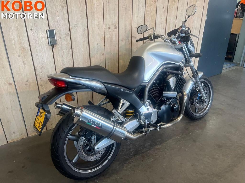 Yamaha BT 1100 (bj 2001) - foto 3