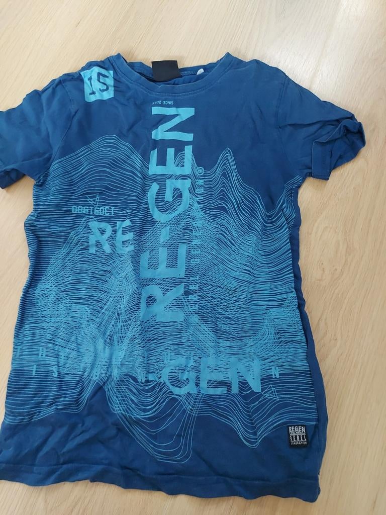Shirt van Rebel. Maat 152, Gebruikt, Jongen of Meisje, Rebel, Ophalen of Verzenden