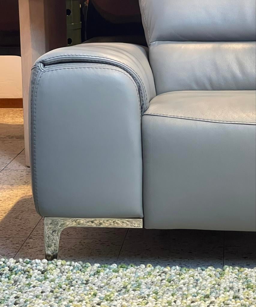 Musterring 3 zits bank MR-3100 als nieuw, Ophalen, Zo goed als nieuw