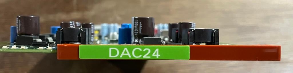 AXON AES EBU 24 bit DA converter, Ophalen of Verzenden, Nieuw, Audio