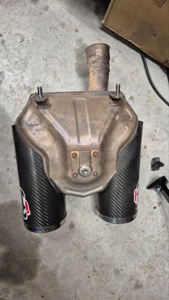 Onderdelen Ducati Multistrada 1000 DS 1100 620, Ophalen of Verzenden, Gebruikt