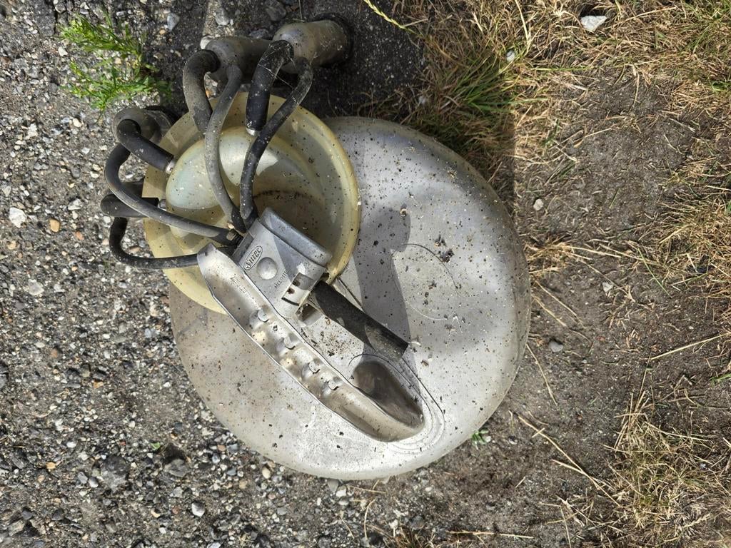 Melkklauw voor melken van koeien of geiten, Ophalen of Verzenden