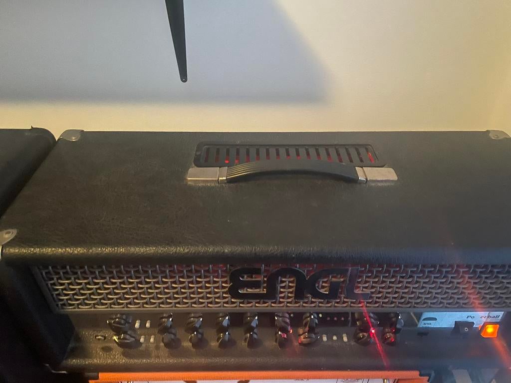 ENGL Powerball, Ophalen of Verzenden, Gebruikt, Gitaar, 50 tot 100 watt