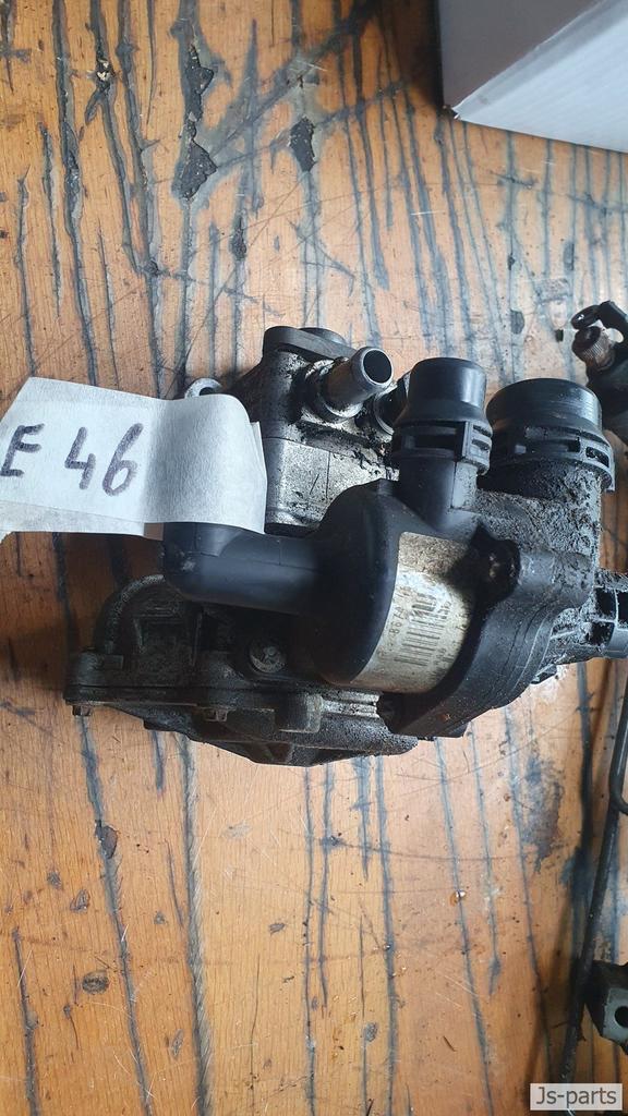 Stuurbekrachtigingspomp met waterpomp BMW N42/N46, Ophalen of Verzenden, Gebruikt, BMW