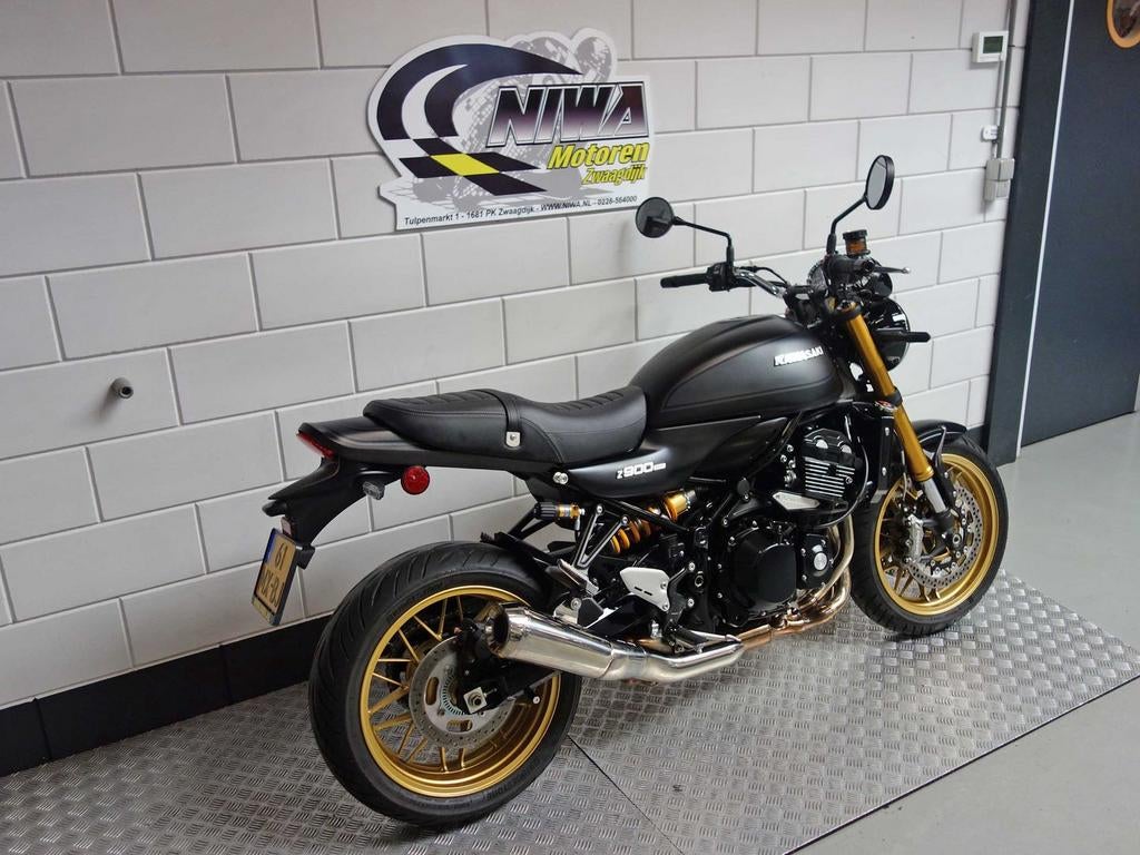 KAWASAKI Z900RS SE - foto 3