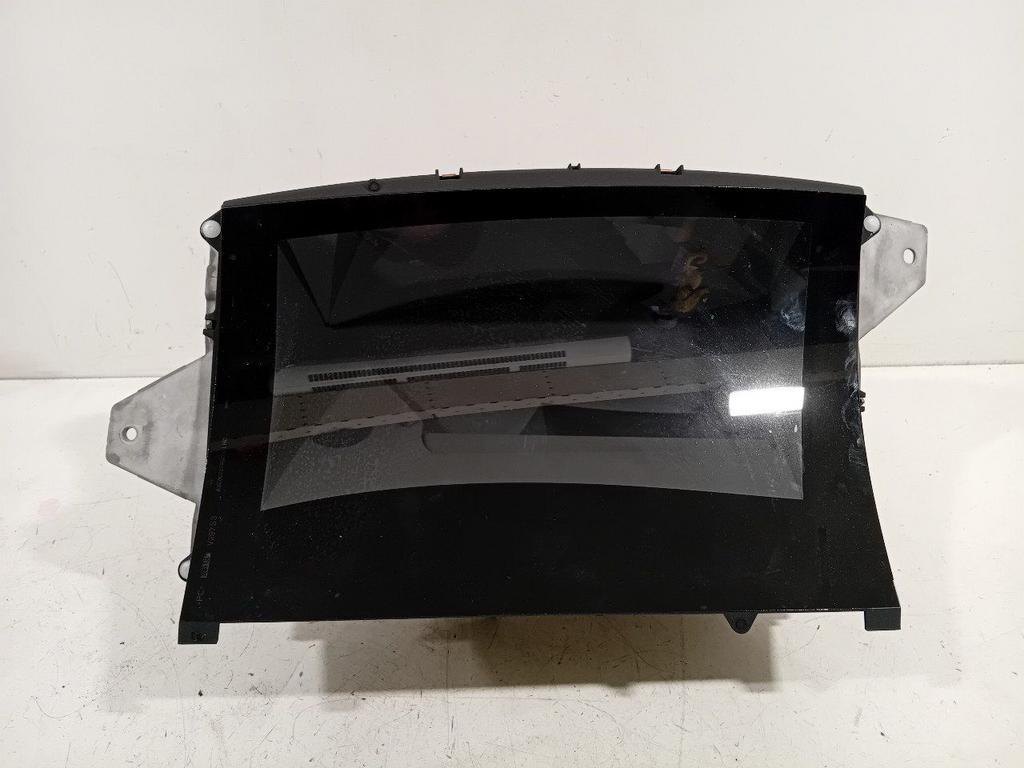 Head up display Mercedes-Benz EQ-Klasse, Auto-onderdelen, Dashboard en Schakelaars, Onderdelen@venauto.nl, Van der Ven Autorecycling B.V.