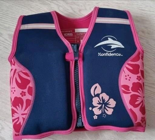 Zwemvest Konfidence, Jongen of Meisje, Ophalen of Verzenden, Zo goed als nieuw, Zwem-accessoire