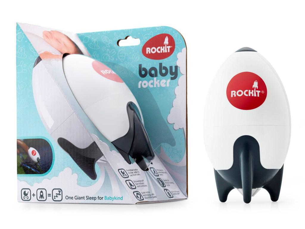 Rockit Babyrocker, Witgoed en Apparatuur, Persoonlijke-verzorgingsapparatuur, Nieuw, Ophalen of Verzenden