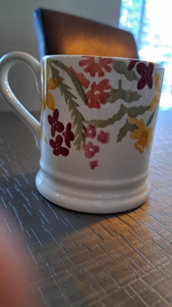 Mug Emma Bridgewater, Nieuw, Ophalen of Verzenden, Overige stijlen, Kop(pen) en/of Schotel(s)