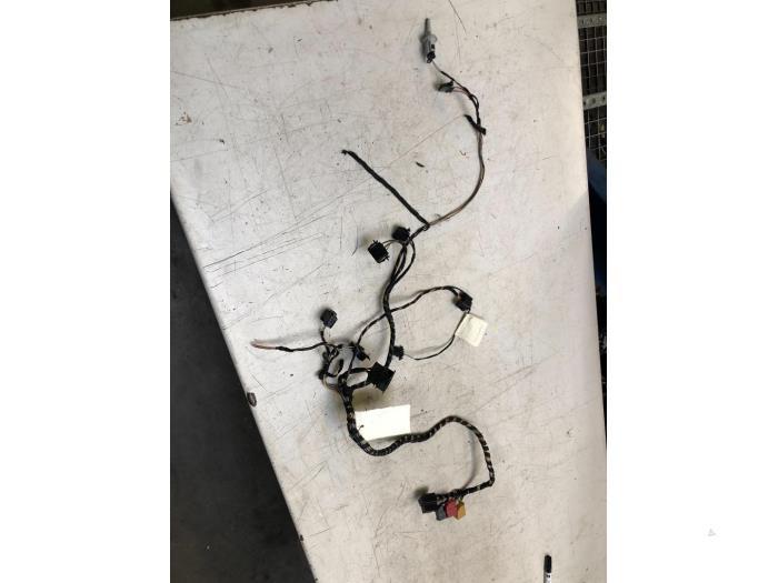 Kabelboom van een Porsche 911, Gebruikt, -, -, Porsche