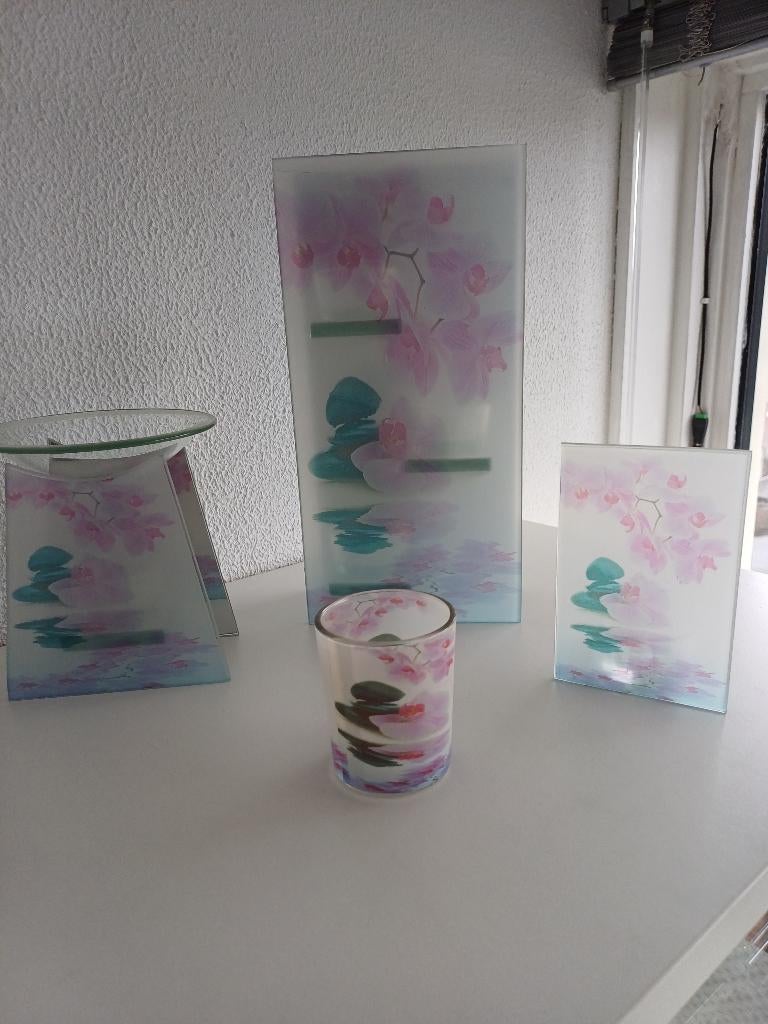 sfeer lampjes, Ophalen of Verzenden, Nieuw, Glas, Minder dan 50 cm