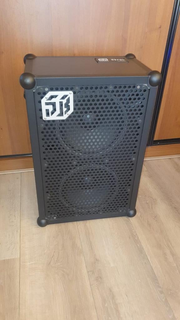 soundboks  gen 2 -TOPSTAAT-, Audio, Tv en Foto, Luidsprekers, Ophalen, Zo goed als nieuw