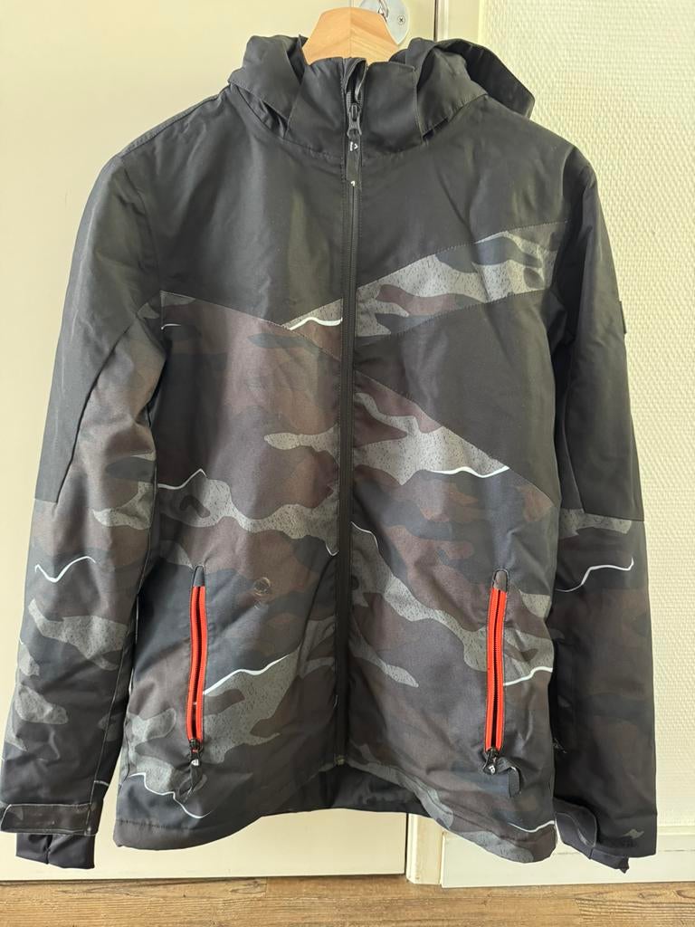 Ski jas brunotti maat 176, Jongen of Meisje, Ophalen of Verzenden, Zo goed als nieuw, Brunotti