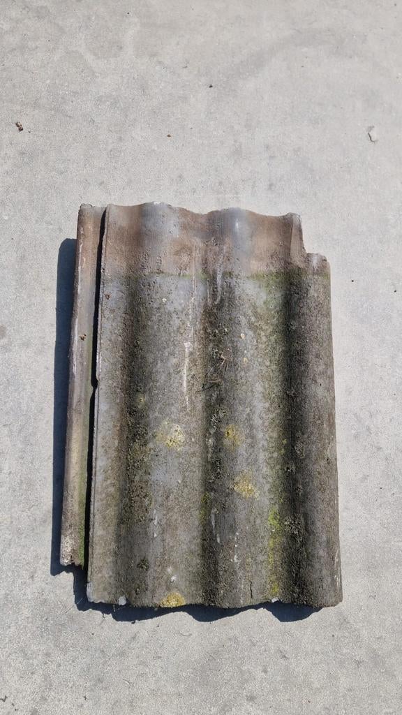 Friese golfjes Blauw en Rood, Steen of Klei, Ophalen of Verzenden, Zo goed als nieuw, 15 m² of meer