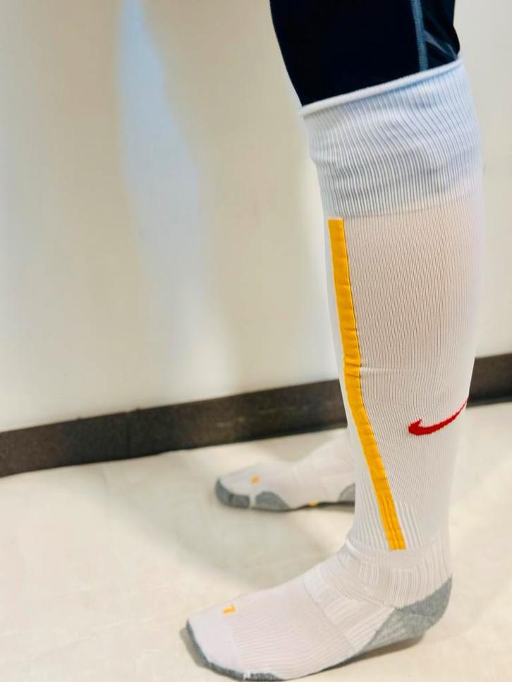 Voetbalsokken lange sokken voetbalkoussen 41-44, Kleding | Heren, Sokken en Kousen, Ophalen of Verzenden, Zo goed als nieuw, Maat 43 t/m 46