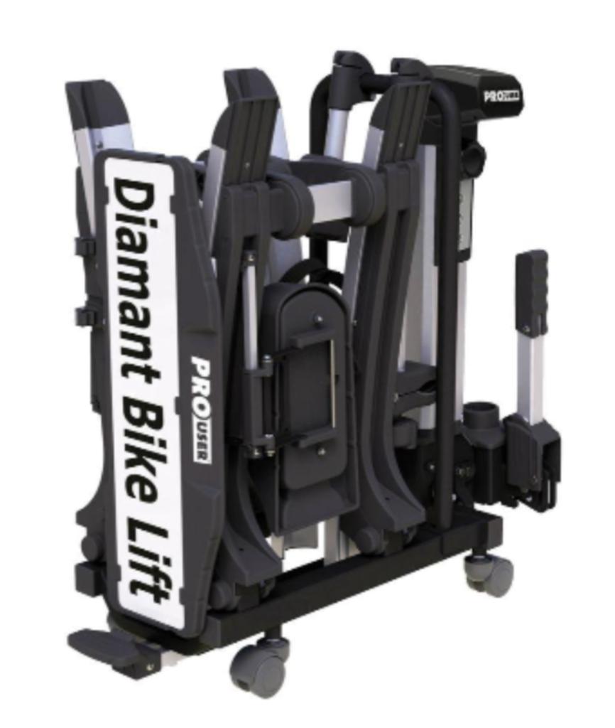 Pro-user Fietsendrager - Diamant Bike Lift - 2 Fietsen- 2026, Elektrische fiets, Nieuw, Ophalen of Verzenden, 2 fietsen