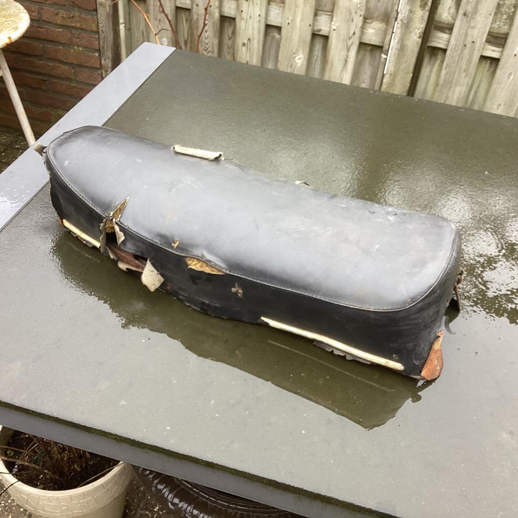 Oude buddyzit  oude brommer, Ophalen of Verzenden, Gebruikt, Overige merken