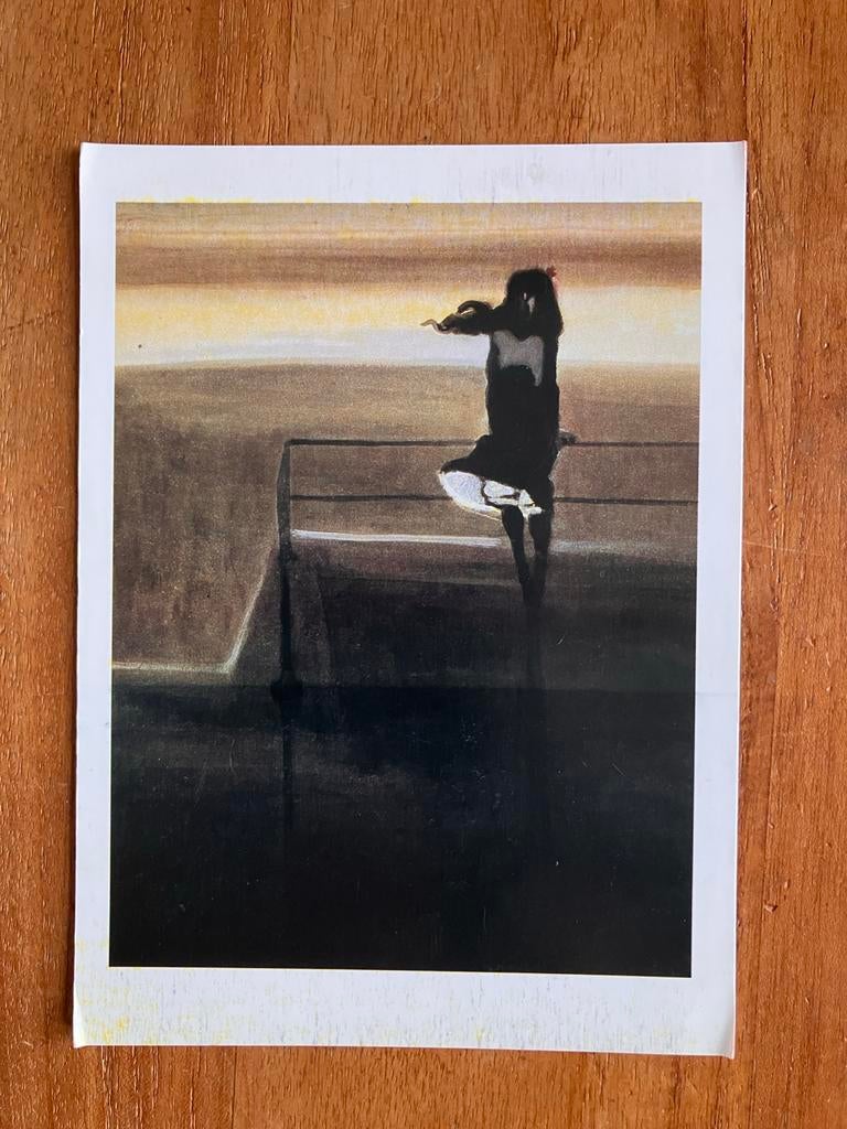 Léon Spilliaert. De Windstoot., Ophalen of Verzenden, 1980 tot heden, Ongelopen, Kinderen