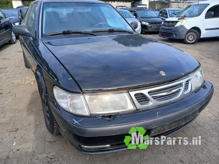 Aandrijfas rechts-voor van een Saab 9-3, Auto-onderdelen, Gebruikt, -, -, Ophalen of Verzenden