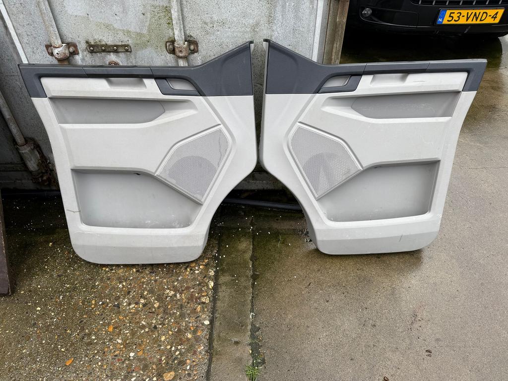 Volkswagen T6 deurpanelen, Gebruikt, -, Volkswagen, -