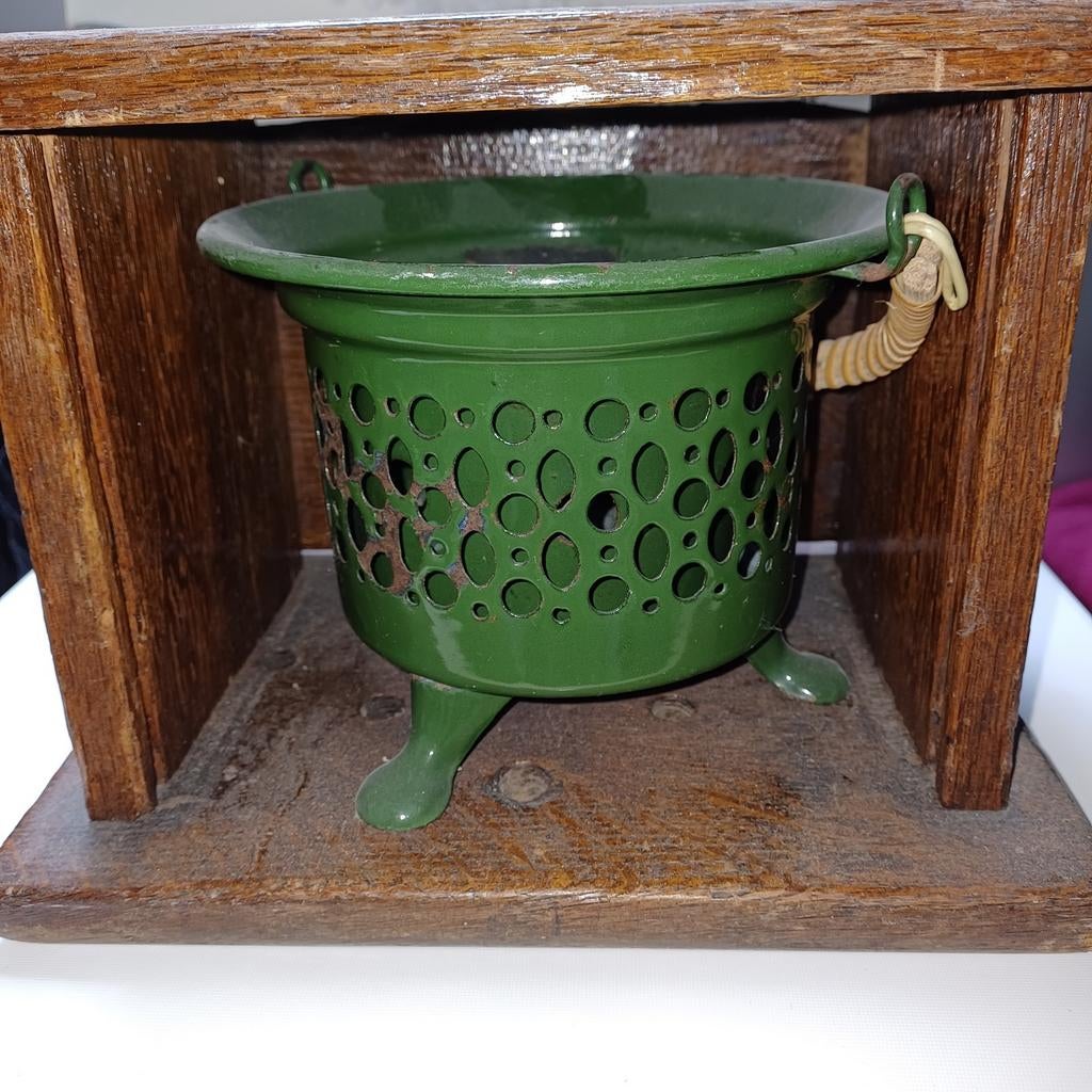 Stoof, Antiek en Kunst, Ophalen of Verzenden