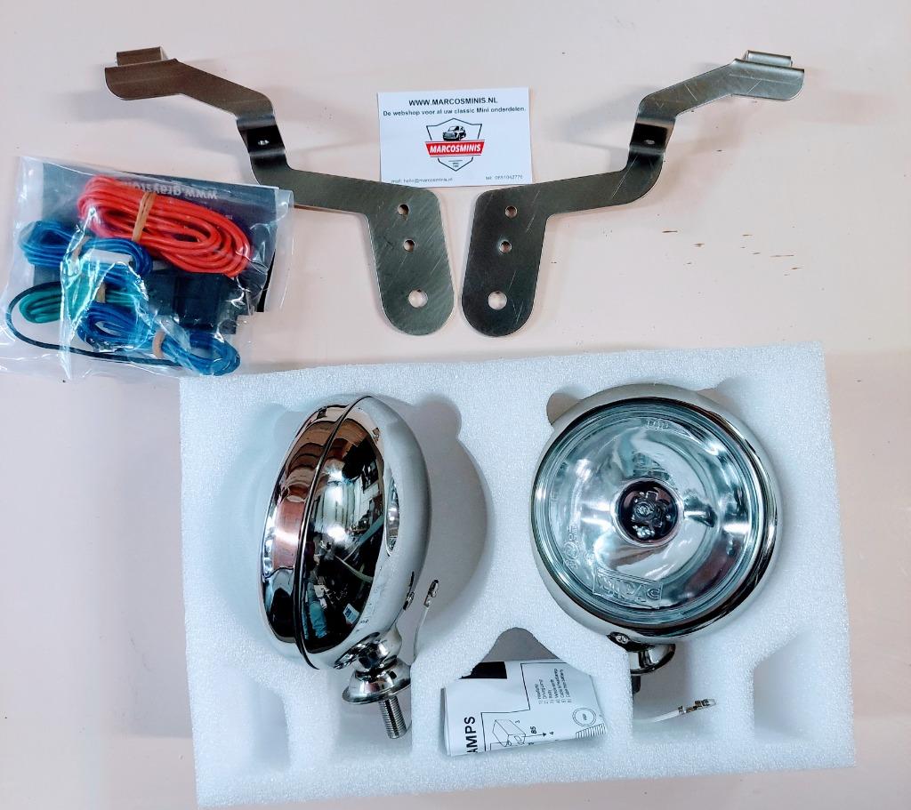 Verstralers New Mini R50-52-53-55-56, Ophalen of Verzenden, Nieuw, Mini