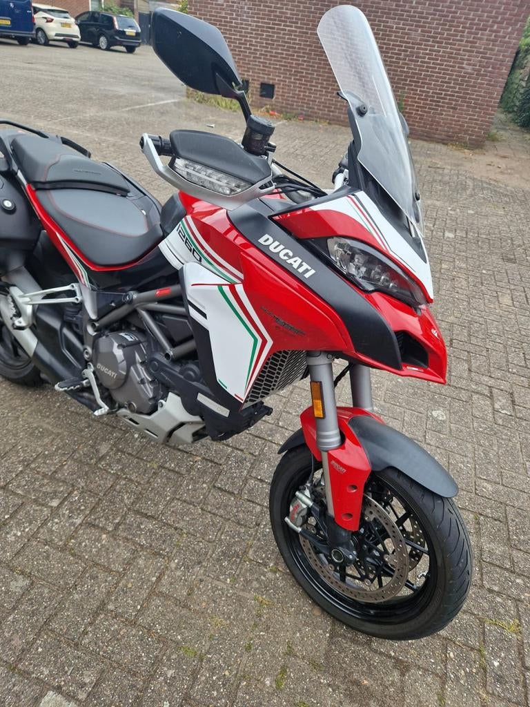 Ducati Multistrada 1260S