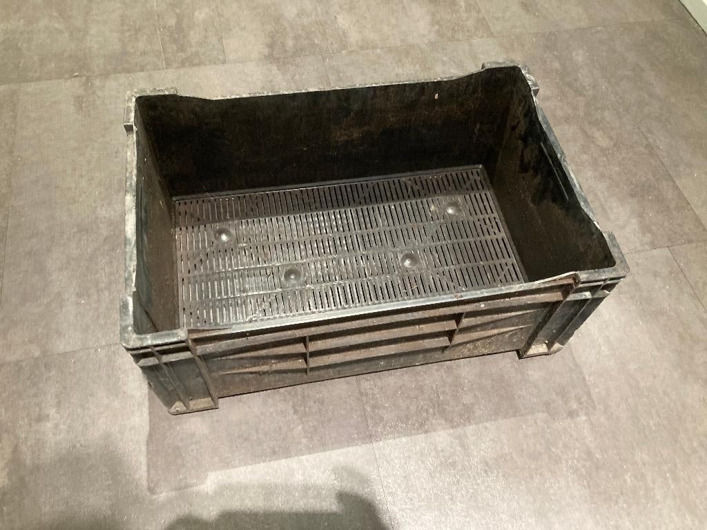 kratten ideaal voor steenstrips en andere zware materialen, Ophalen of Verzenden, Gebruikt, Overige typen