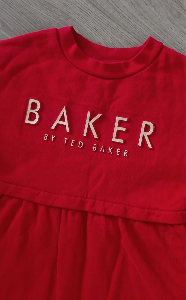 Baker by Ted Baker sweatshirtjurk, Ophalen of Verzenden, Zo goed als nieuw