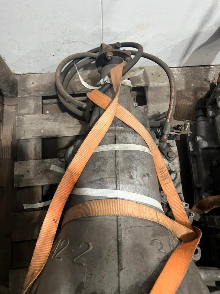 Dodge automaat, Ophalen, Gebruikt