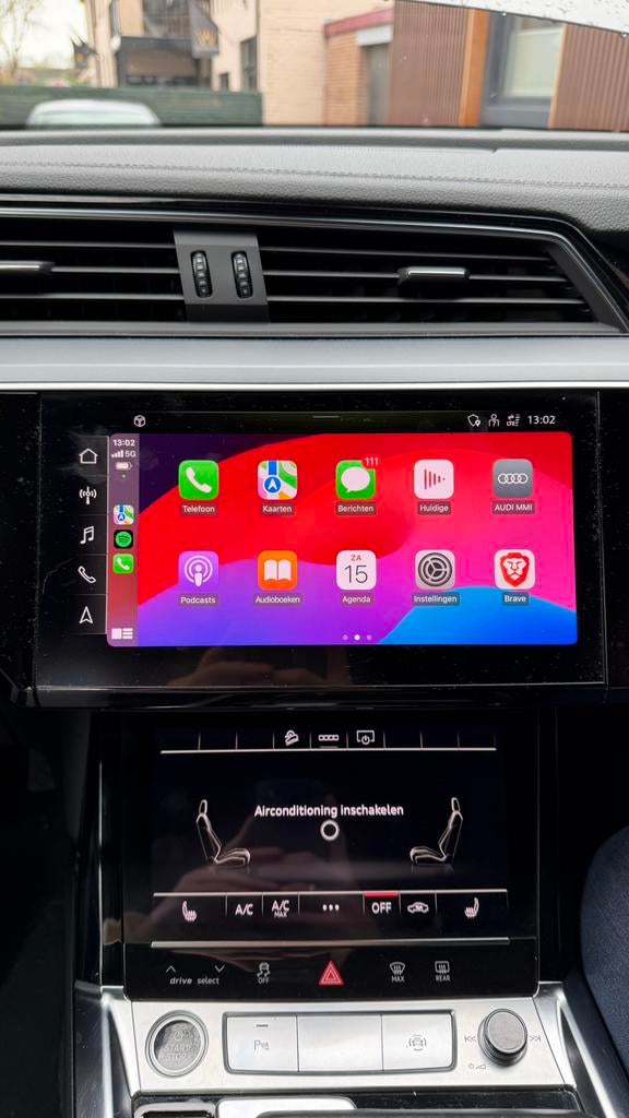 Audi Apple CarPlay & Android Auto Activeren mib3 2019+, Auto diversen, Autonavigatie, Ophalen