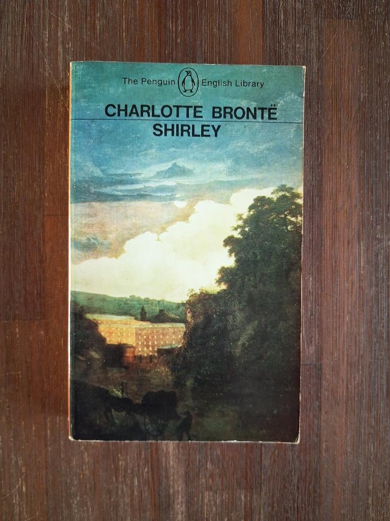 Charlotte Brontë - Shirley - Penguin, Boeken, Ophalen of Verzenden, Gelezen, Charlotte Brontë, Europa overig