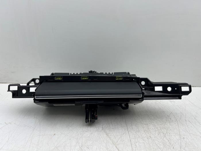 Navigatie Display van een Audi A6, Gebruikt, -, -, -