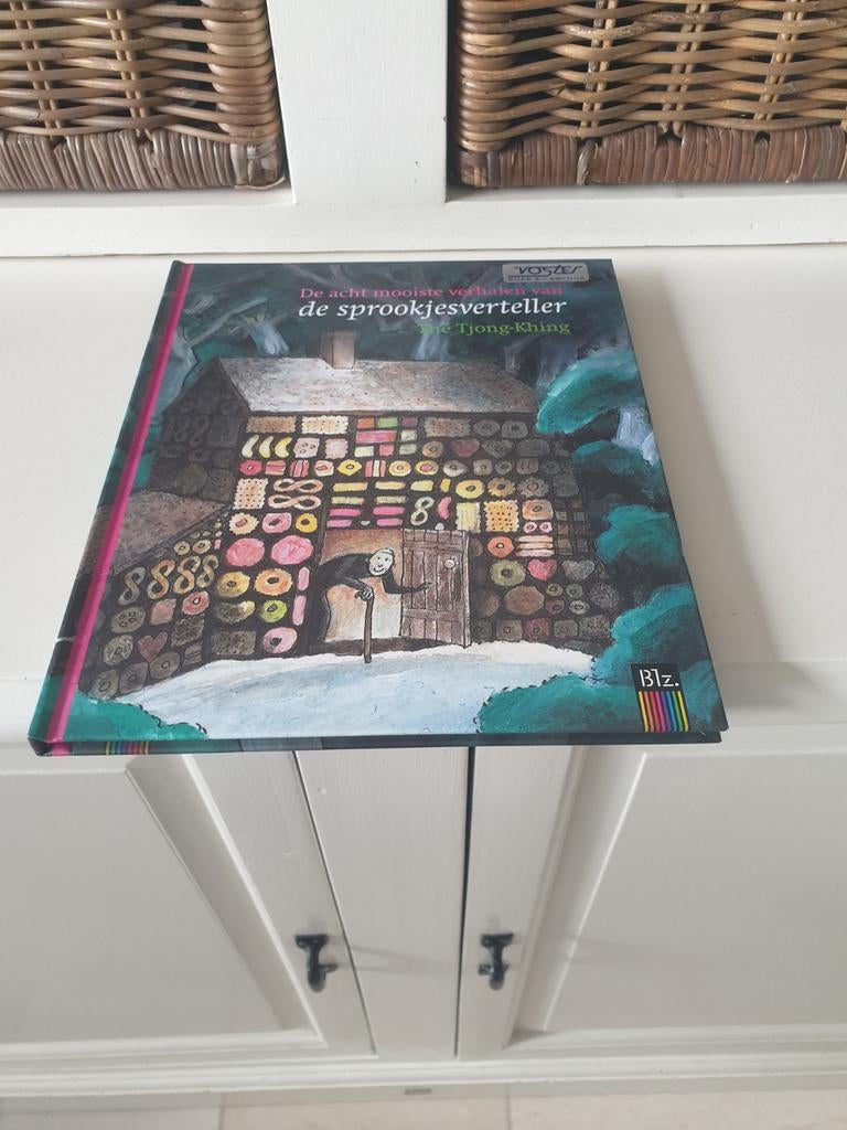 De sprookjes verteller, Ophalen of Verzenden, Gelezen