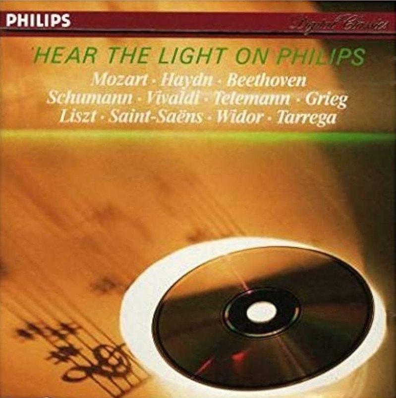 Sale> CD VARIOUS - Hear The Light On Philips >NIEUW, Verzenden, Classicisme, Zo goed als nieuw, Overige typen