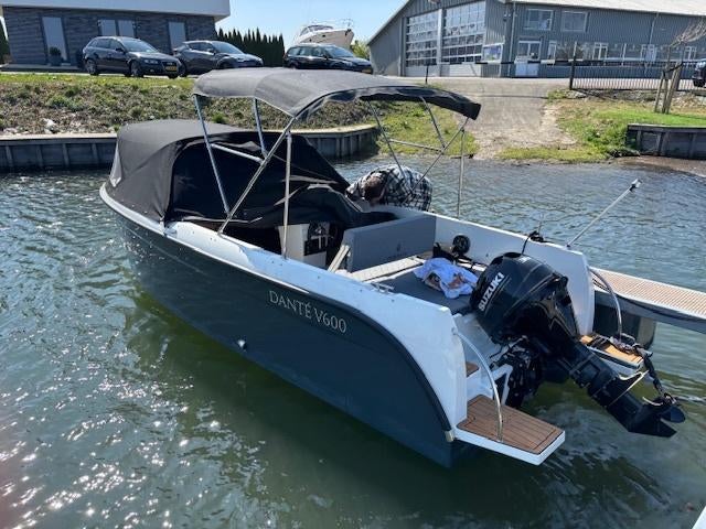 sloep, Ophalen, Tot 10 pk, 6 meter of meer, Zo goed als nieuw
