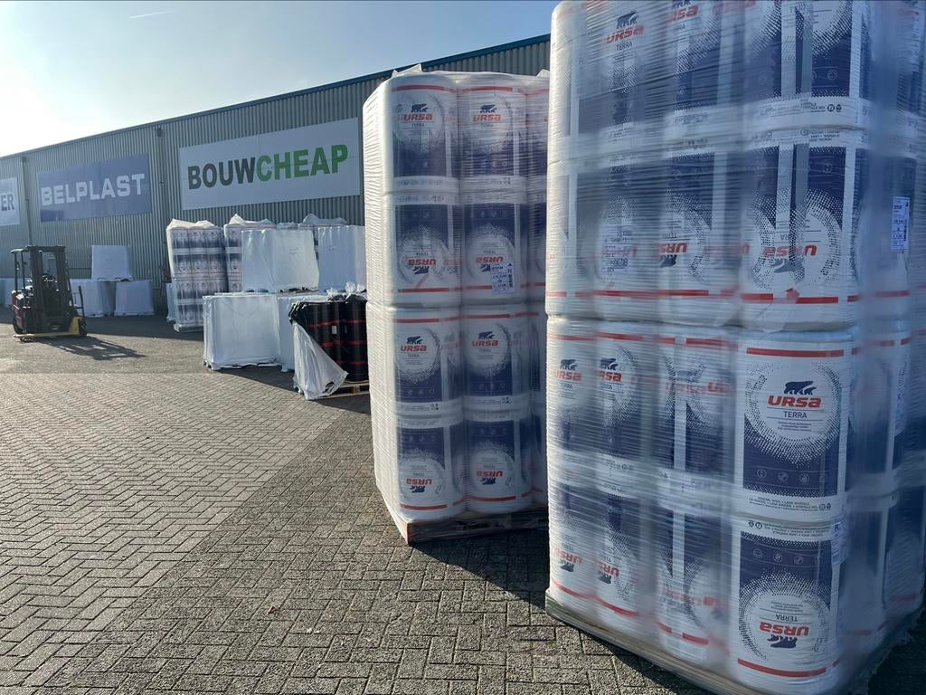 Golfplaatbouten zelfborend rvs 130mm., Ophalen of Verzenden, Nieuw, Rvs