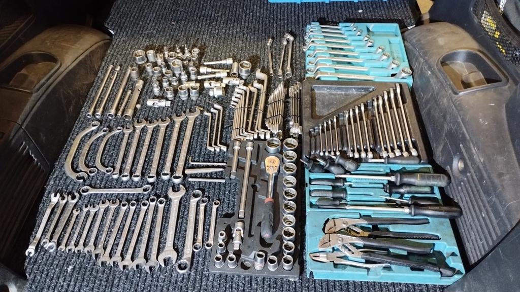 Groot lot HAZET gereedschap, Ophalen of Verzenden, Zo goed als nieuw