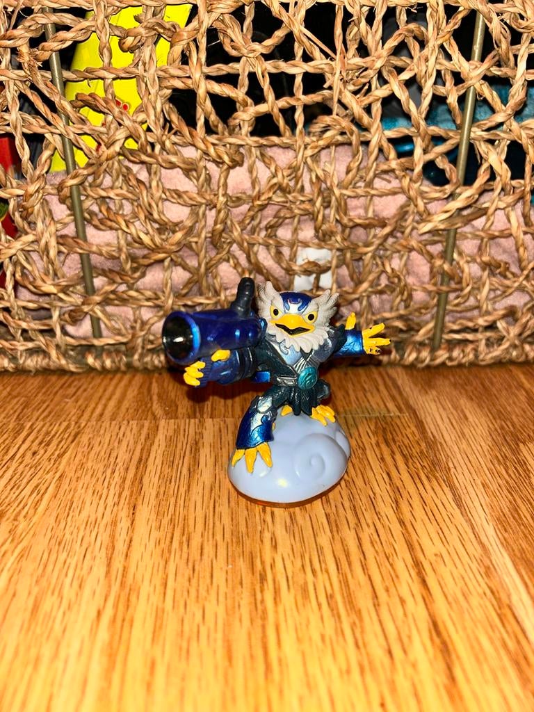 Skylanders Jet-Vac - Air Element - Getest, Ophalen of Verzenden, Gebruikt