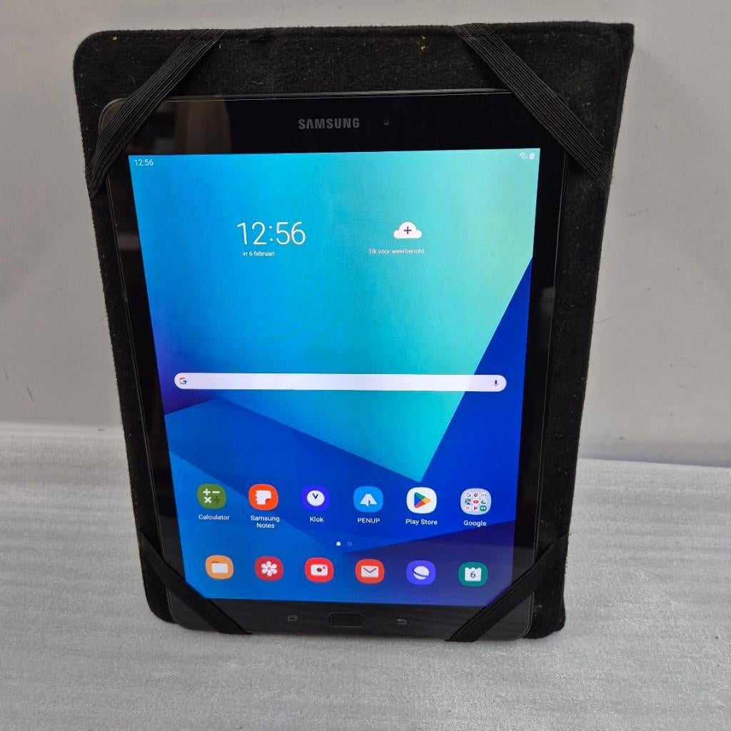 Samsung Galaxy tab S3 32GB Android 9 Hoes Garantie, Computers en Software, Android Tablets, 10 inch, 32 GB, Ophalen of Verzenden