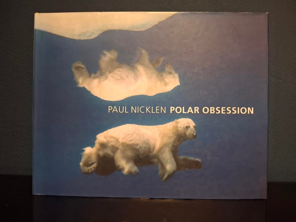 Paul Nicklen - Polar Obsession - 9781426205118, Ophalen of Verzenden