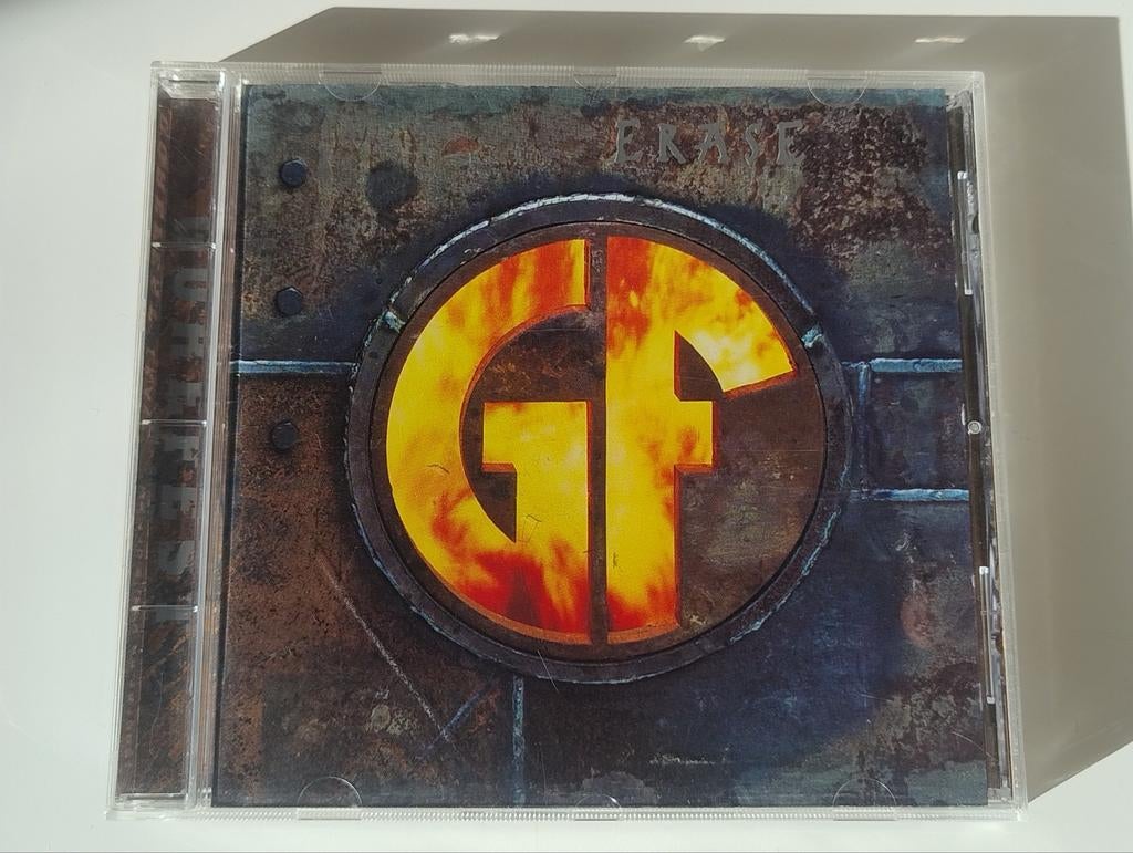 Gorefest - Erase CD, Cd's en Dvd's, Ophalen of Verzenden, Zo goed als nieuw, Boxset