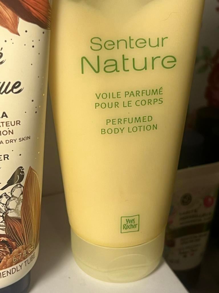 Yves Rocher Bodylotions - Diverse soorten, Verzenden, Nieuw, Bodylotion, Crème of Olie