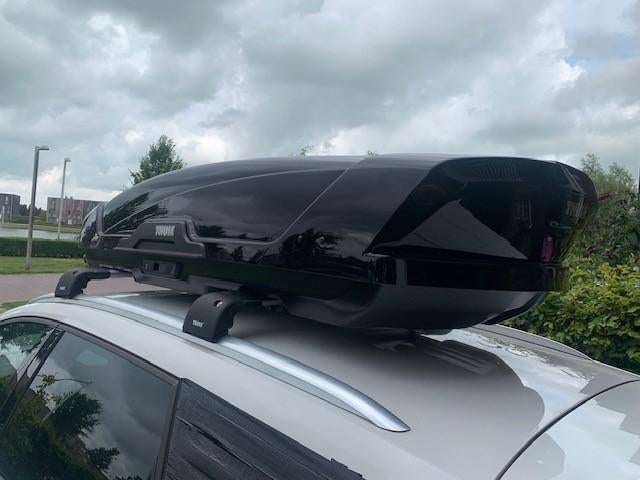 Thule Motion XT L Dakkoffer (te huur), Ophalen, Zo goed als nieuw