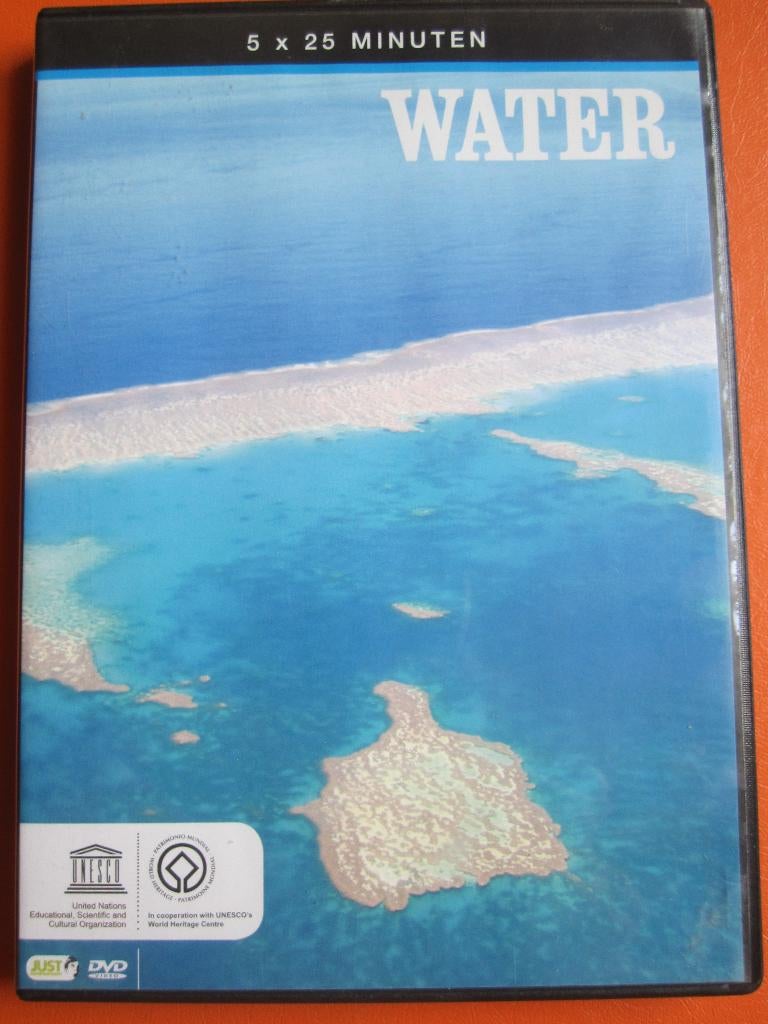 Water, Alle leeftijden, Ophalen of Verzenden, Zo goed als nieuw, Natuur