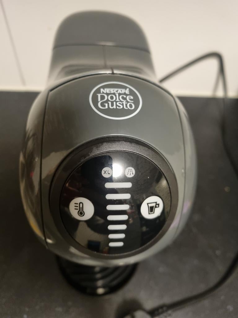 Krups NESCAFÉ Dolce Gusto Genio S KP243B zwart, Ophalen, Koffiemachine