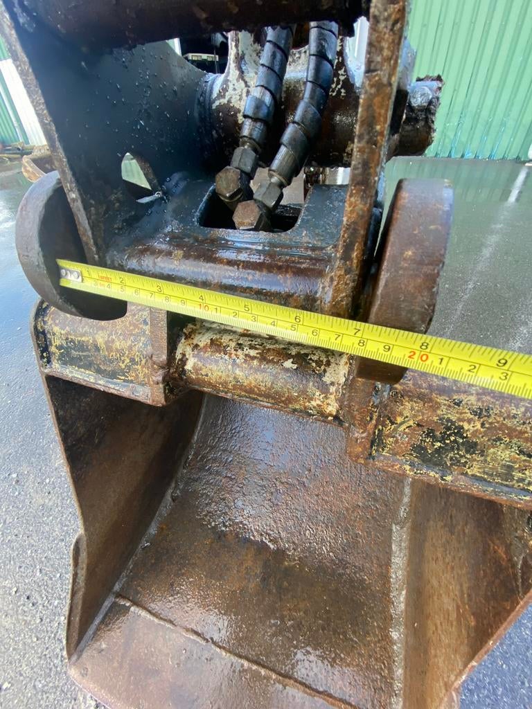 Cw05 60 cm, Ophalen, Graafmachine