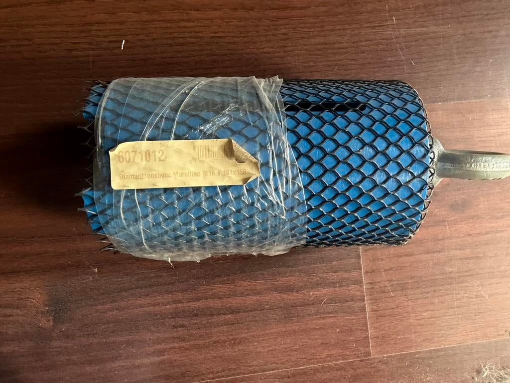 Diamantboor senco Marathon M16 #101x150 - Nieuw!, Overige typen, Nieuw, Ophalen of Verzenden, Onb