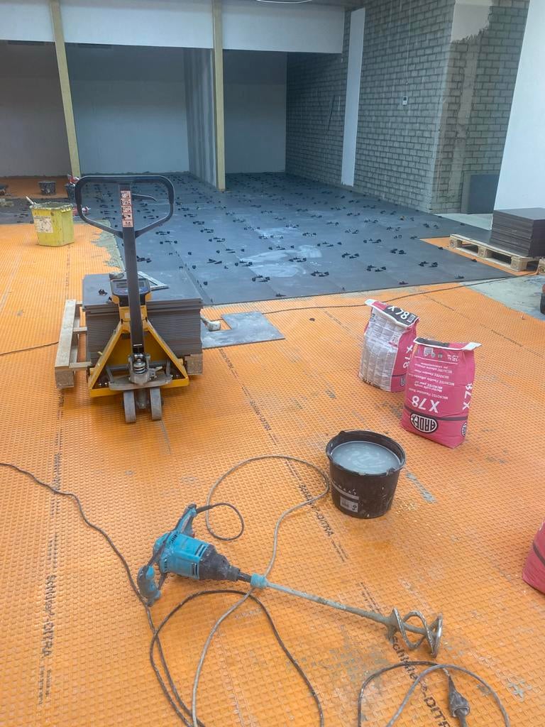 Tegels Tegelzetten, Doe-het-zelf en Verbouw, Tegels, 40 tot 60 cm, Keramiek, Nieuw, Ophalen of Verzenden