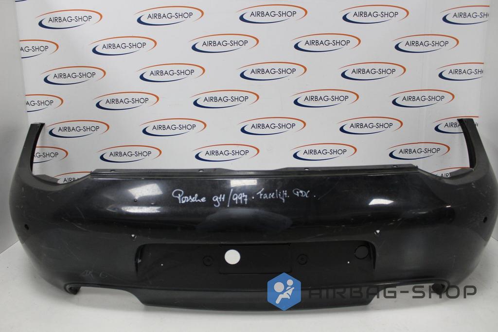Orginele achterbumper Porsche 911 997 C2 99750541128 PDC, Auto-onderdelen, Gebruikt, Porsche, Ophalen of Verzenden, Achter